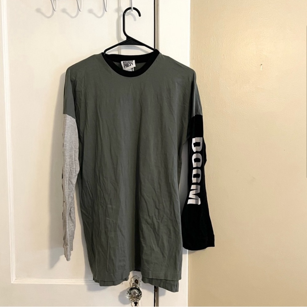 The ragged priest doom and gloom oversized shirt